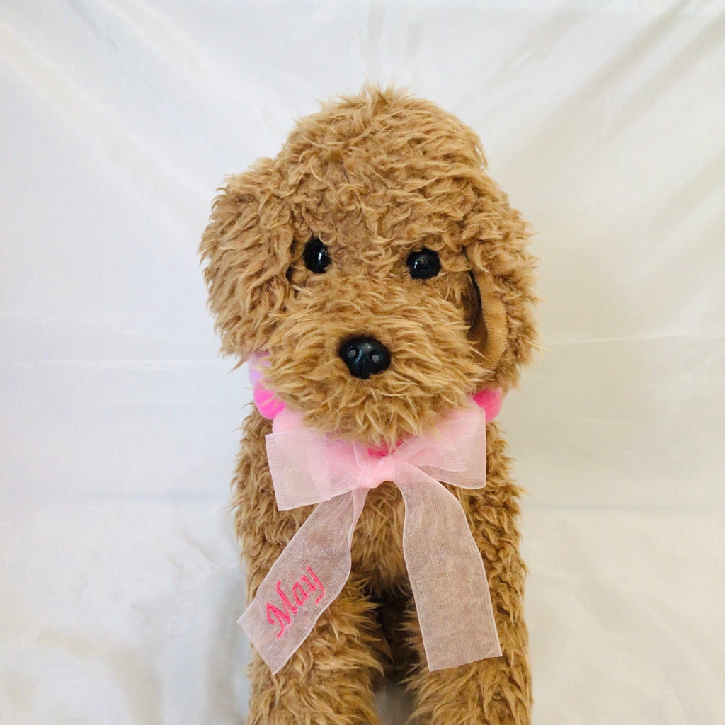 ウィズワン うちの子 名前入り ぽんぽんチョーカー アクセサリー ハンドメイド 犬 猫 男の子 女の子 おしゃれ with WaN