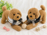 ウィズワン お名前入り うちの子スタイ つけ襟 ビブ アクセサリー 愛犬のお名前入り ハンドメイド 手作り 犬 猫 男の子 女の子 おしゃれ with WaN