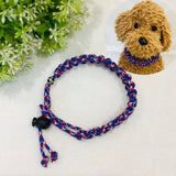 ウィズワン 日本代表 応援グッズ サムライブルー チョーカー イベント ハンドメイド アクセサリー 手作り 男の子 女の子 おしゃれ with WaN