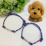 ウィズワン お名前入り うちの子 日本代表 応援グッズ チョーカー サムライブルー イベント 愛犬のお名前入り ハンドメイド 手作り アクセサリー 手作り 男の子 女の子 おしゃれ with WaN
