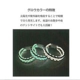 ウィズワン 発光 チョーカー 夜の散歩 ハンドメイド 光る 手作り 犬 猫 男の子 女の子 おしゃれ with WaN