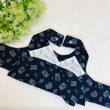 ウィズワン 保冷剤を入れるポケット付き ひんやり浴衣 祭 花火 犬の服 クール 介護 ハンドメイド 犬服 男の子 女の子 おしゃれ with WaN