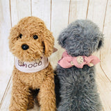 ウィズワン 愛犬のお名前入り ネッククーラー バンダナ うちの子 ハンドメイド 犬 猫 クール 熱中症対策 男の子 女の子 おしゃれ with WaN