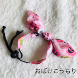 ウィズワン ハロウィン カチューシャ チョーカー リボン アクセサリー イベント ネックレス ハンドメイド 手作り 犬 猫 男の子 女の子 おしゃれ with WaN
