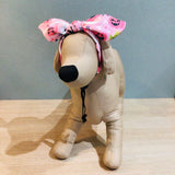 ウィズワン ハロウィン カチューシャ チョーカー リボン アクセサリー イベント ネックレス ハンドメイド 手作り 犬 猫 男の子 女の子 おしゃれ with WaN