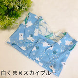 ウィズワン 保冷剤を入れるポケット付き ひんやりベスト 接触冷感 犬の服 クール 介護 ハンドメイド 犬服 男の子 女の子 おしゃれ with WaN