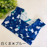 ウィズワン 保冷剤を入れるポケット付き ひんやりベスト 接触冷感 犬の服 クール 介護 ハンドメイド 犬服 男の子 女の子 おしゃれ with WaN