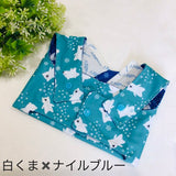 ウィズワン 保冷剤を入れるポケット付き ひんやりベスト 接触冷感 犬の服 クール 介護 ハンドメイド 犬服 男の子 女の子 おしゃれ with WaN