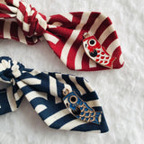 ウィズワン 鯉のぼり カチューシャ チョーカー  こいのぼり ハンドメイド アクセサリー イベント 男の子 女の子 おしゃれ with WaN