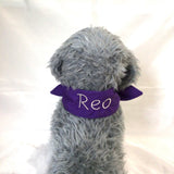 ウィズワン お名前入り ネッククーラー バンダナ うちの子 ハンドメイド 愛犬のお名前入り 犬 猫 クール 熱中症対策 男の子 女の子 おしゃれ with WaN