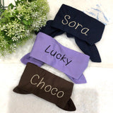 ウィズワン お名前入り ネッククーラー バンダナ うちの子 ハンドメイド 愛犬のお名前入り 犬 猫 クール 熱中症対策 男の子 女の子 おしゃれ with WaN