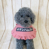 ウィズワン メッセージ ケープ つけ襟 バンダナスタイ イベント アクセサリー 犬 猫 男の子 女の子 おしゃれ with WaN