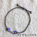 ウィズワン 愛犬のお名前入り うちの子 チョーカー ハンドメイド 手作り 犬 猫 男の子 女の子 おしゃれ with WaN
