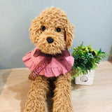 ウィズワン 愛犬のお名前入り うちの子 スタイ つけ襟 アクセサリー ハンドメイド 手作り 犬 猫 男の子 女の子 おしゃれ with WaN