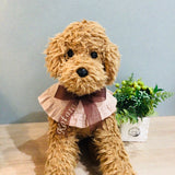 ウィズワン 愛犬のお名前入り うちの子 スタイ つけ襟 アクセサリー ハンドメイド 手作り 犬 猫 男の子 女の子 おしゃれ with WaN