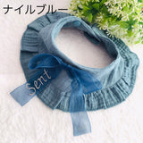 ウィズワン 愛犬のお名前入り うちの子 スタイ つけ襟 アクセサリー ハンドメイド 手作り 犬 猫 男の子 女の子 おしゃれ with WaN