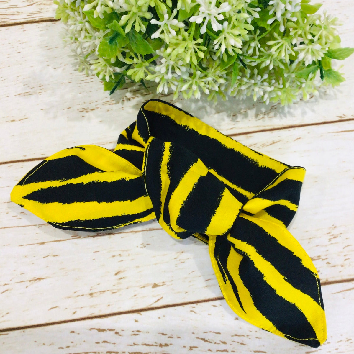 ウィズワン 節分 バンダナ スカーフ ハンドメイド 豆まき 鬼 虎 トラ コスチューム アクセサリー イベント 犬 猫 男の子 女の子 おしゃれ with WaN
