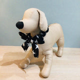 ウィズワン リボン アクセサリー 撮影小物 イベント ネックレス ハンドメイド 手作り 犬 猫 男の子 女の子 おしゃれ with WaN