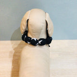 ウィズワン リボン アクセサリー 撮影小物 イベント ネックレス ハンドメイド 手作り 犬 猫 男の子 女の子 おしゃれ with WaN