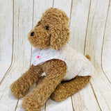 ウィズワン パジャマ 着る毛布 ベスト リバーシブル らくらく 簡単 ハンドメイド 秋冬 犬服 男の子 女の子 おしゃれ with WaN