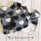 ウィズワン パジャマ 着る毛布 ベスト リバーシブル らくらく 簡単 ハンドメイド 秋冬 犬服 男の子 女の子 おしゃれ with WaN