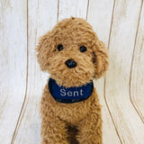 ウィズワン お名前入り ネッククーラー うちの子 和風 バンダナ ハンドメイド 愛犬のお名前入り 犬 猫 クール 熱中症対策 男の子 女の子 おしゃれ with WaN