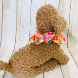 ウィズワン バンダナ スカーフ ハンドメイド 犬 猫 犬服 浴衣 ひな祭り お正月 イベント コスプレ 男の子 女の子 おしゃれ with WaN