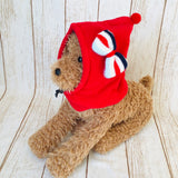 ウィズワン ネックウォーマー フード 帽子 防寒 マフラー アクセサリー 犬 猫 男の子 女の子 おしゃれ with WaN