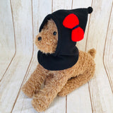 ウィズワン ネックウォーマー フード 帽子 防寒 マフラー アクセサリー 犬 猫 男の子 女の子 おしゃれ with WaN