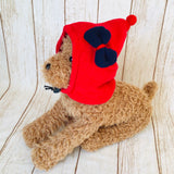 ウィズワン ネックウォーマー フード 帽子 防寒 マフラー アクセサリー 犬 猫 男の子 女の子 おしゃれ with WaN