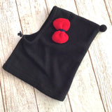 ウィズワン ネックウォーマー フード 帽子 防寒 マフラー アクセサリー 犬 猫 男の子 女の子 おしゃれ with WaN