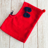 ウィズワン ネックウォーマー フード 帽子 防寒 マフラー アクセサリー 犬 猫 男の子 女の子 おしゃれ with WaN