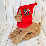 ウィズワン ネックウォーマー フード 帽子 防寒 マフラー アクセサリー 犬 猫 男の子 女の子 おしゃれ with WaN