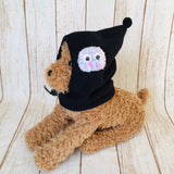 ウィズワン ネックウォーマー フード 帽子 防寒 マフラー アクセサリー 犬 猫 男の子 女の子 おしゃれ with WaN