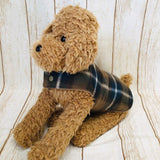 ウィズワン パジャマ 着る毛布 ベスト リバーシブル らくらく ハンドメイド 秋冬 犬服 男の子 女の子 おしゃれ with WaN