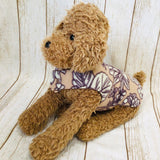 ウィズワン パジャマ 着る毛布 ベスト リバーシブル らくらく ハンドメイド 秋冬 犬服 男の子 女の子 おしゃれ with WaN