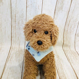 ウィズワン パジャマ 着る毛布 ベスト リバーシブル らくらく ハンドメイド 秋冬 犬服 男の子 女の子 おしゃれ with WaN