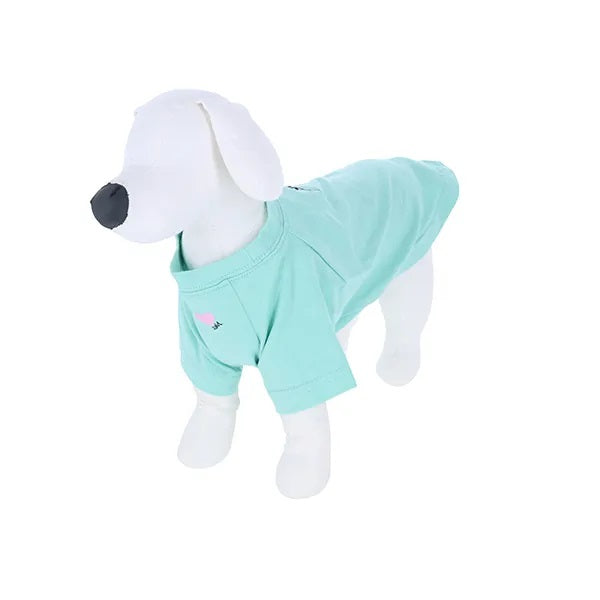 セール エックスガール 抗菌・防臭 オールシーズンTシャツ ドッグシャツ 犬服 男の子 女の子 おしゃれ X-girl