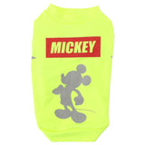 ディズニー ミッキー 濡らしてcool リフレクタークールタンクトップ 春夏 ドッグウェア 犬服 男の子 女の子 おしゃれ Disney