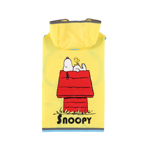 スヌーピー レインコート レインスーツ かっぱ 雨 雪 ピーナッツ 犬服 男の子 女の子 おしゃれ PEANUTS SNOOPY